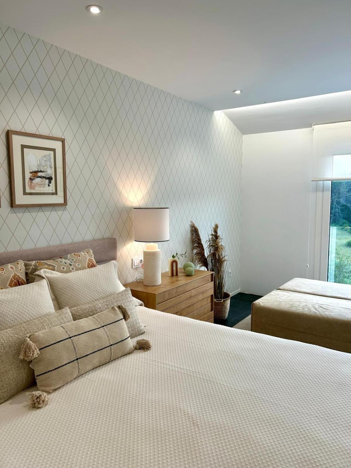 Casa Manolo De Amparo Villa Vimianzo Ngoại thất bức ảnh